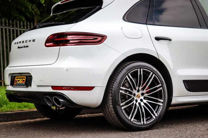 2025 Porsche Macan