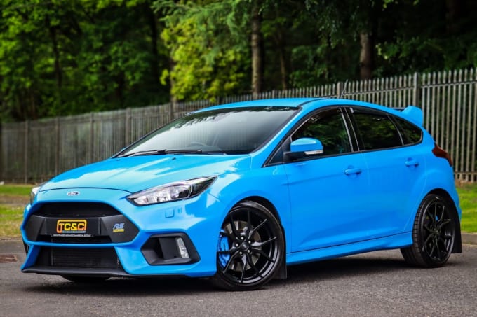 2025 Ford Focus