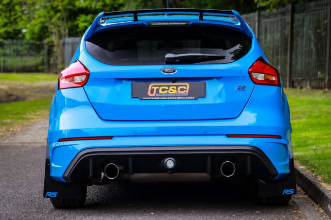2025 Ford Focus