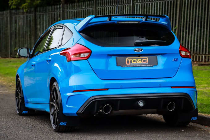 2025 Ford Focus