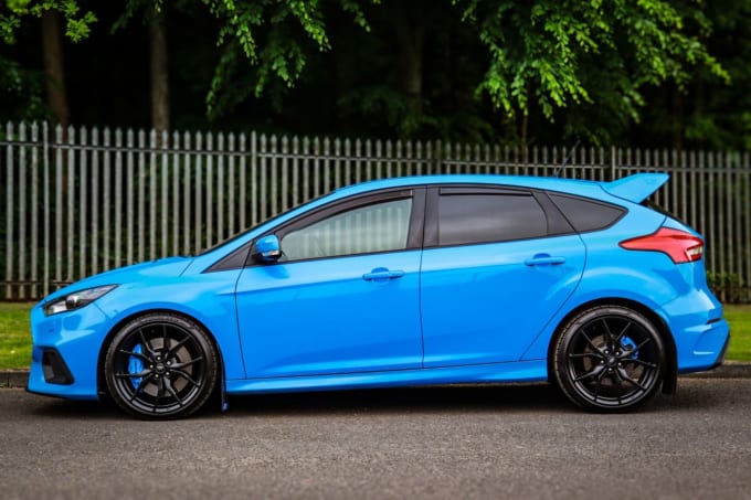 2025 Ford Focus