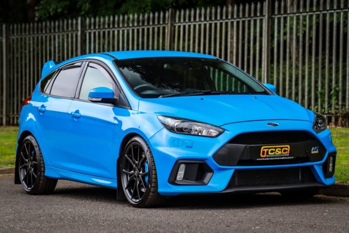 2025 Ford Focus