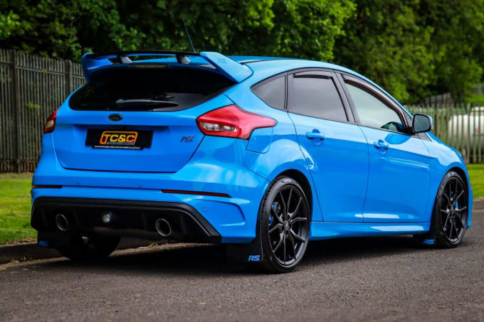 2025 Ford Focus