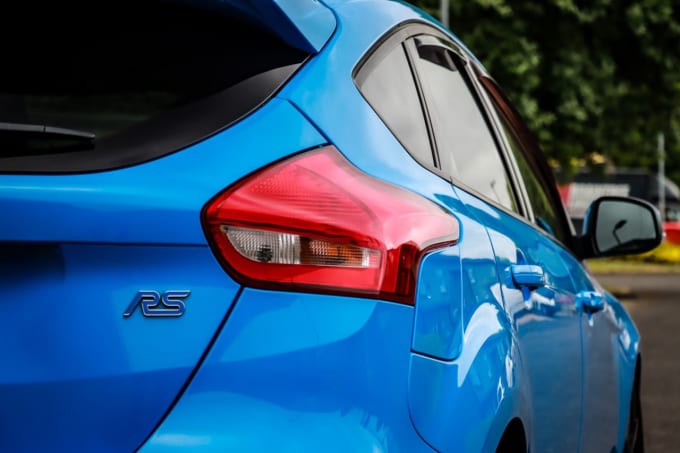 2025 Ford Focus
