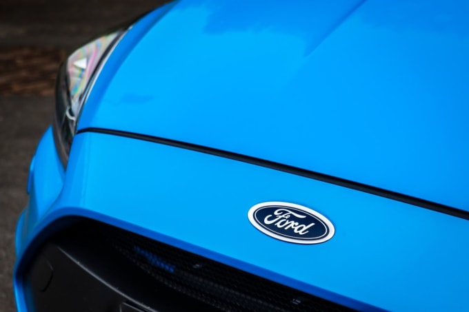 2025 Ford Focus