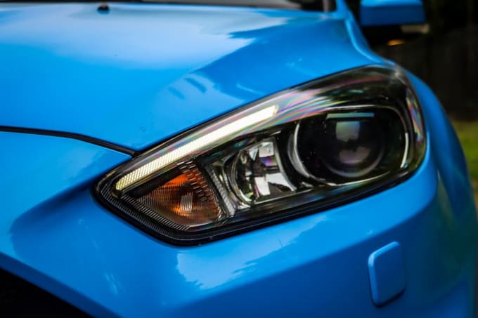 2025 Ford Focus