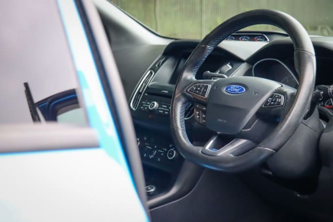 2025 Ford Focus