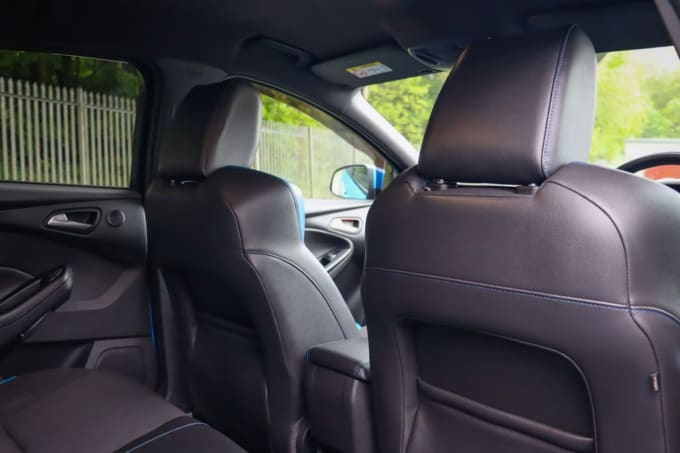 2025 Ford Focus