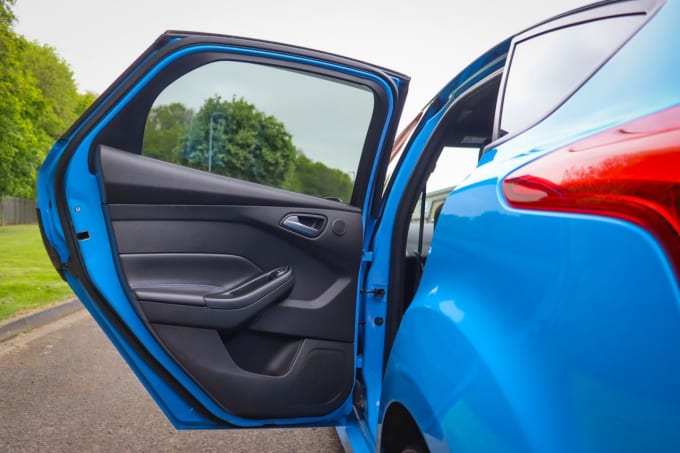2025 Ford Focus