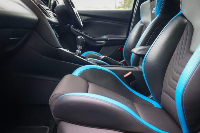 2025 Ford Focus