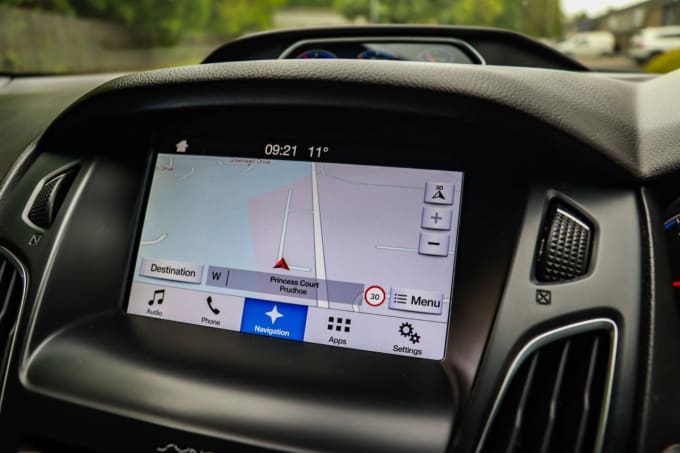 2025 Ford Focus