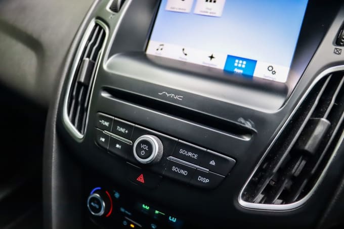 2025 Ford Focus