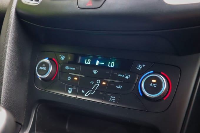 2025 Ford Focus