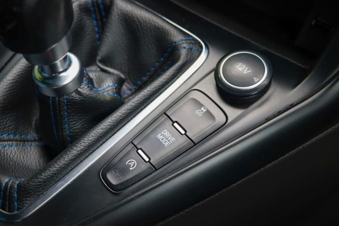 2025 Ford Focus