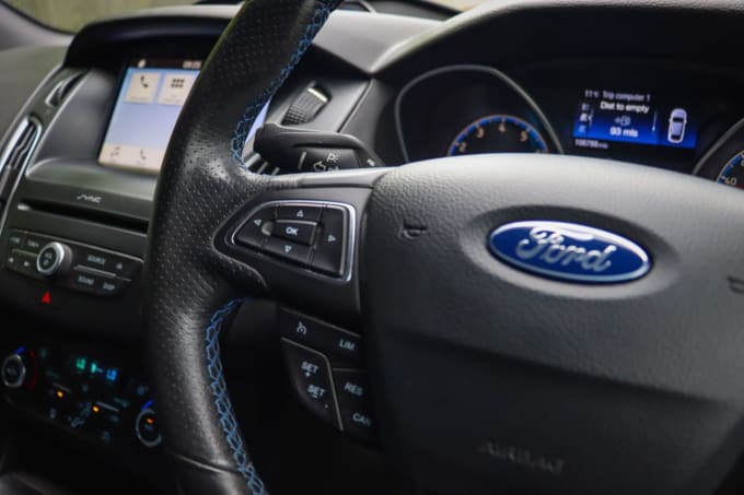 2025 Ford Focus