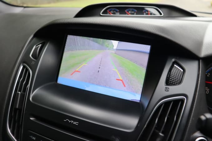 2025 Ford Focus