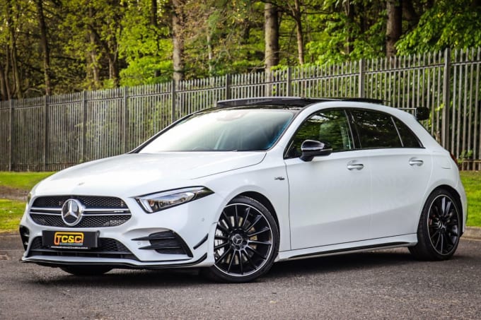 2025 Mercedes-benz A-class