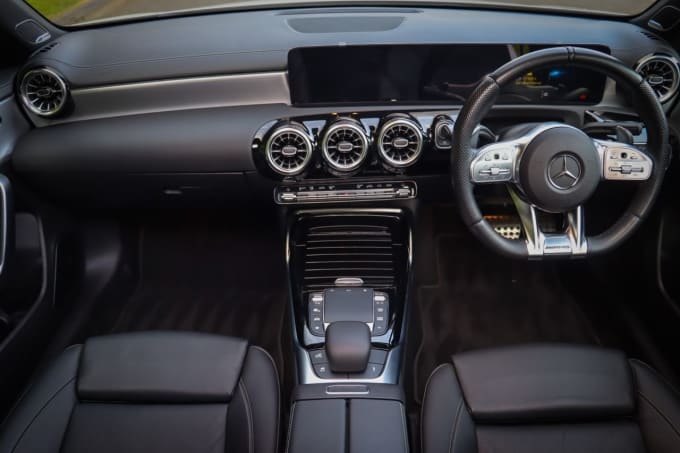 2025 Mercedes-benz A-class