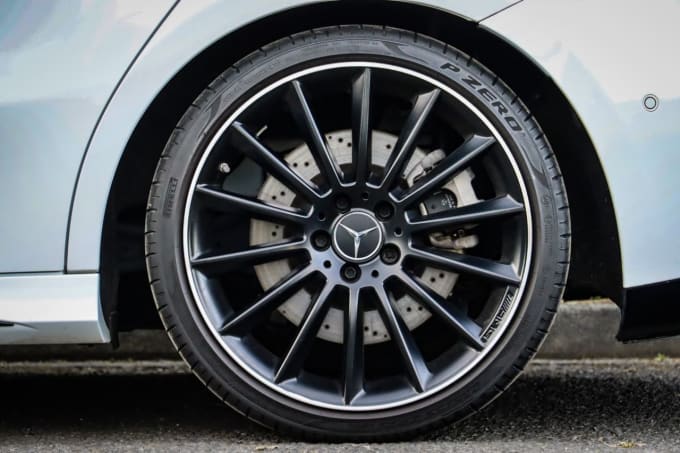 2025 Mercedes-benz A-class