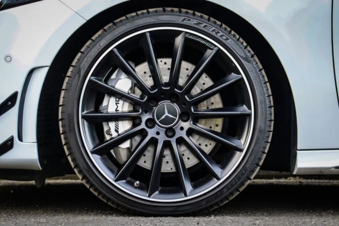 2025 Mercedes-benz A-class