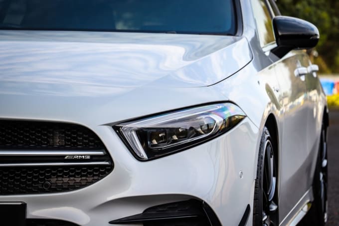 2025 Mercedes-benz A-class