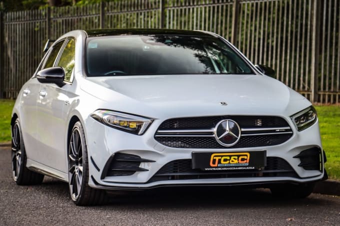 2025 Mercedes-benz A-class