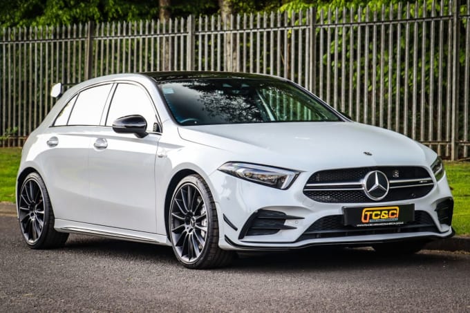 2025 Mercedes-benz A-class