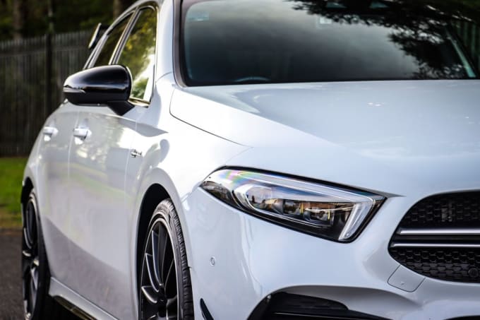 2025 Mercedes-benz A-class