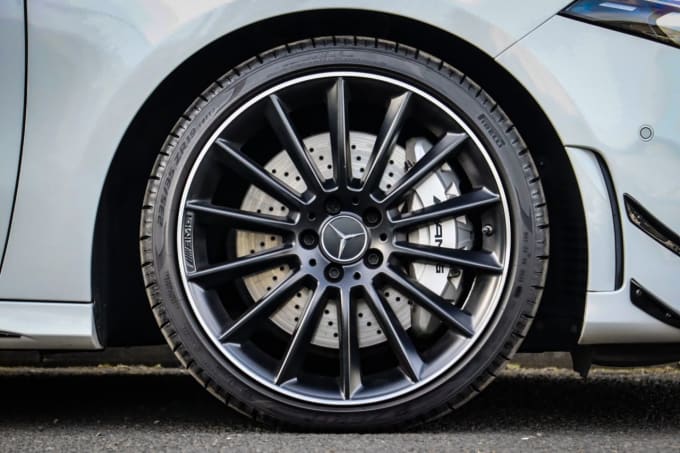 2025 Mercedes-benz A-class