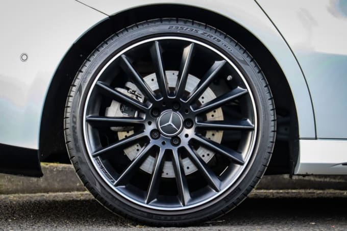 2025 Mercedes-benz A-class