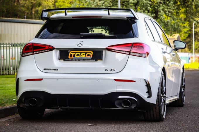 2025 Mercedes-benz A-class