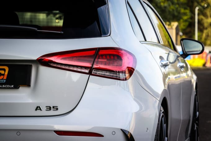 2025 Mercedes-benz A-class