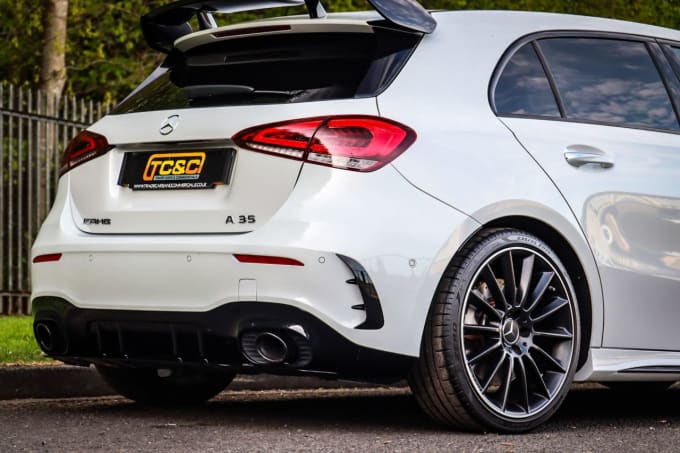 2025 Mercedes-benz A-class