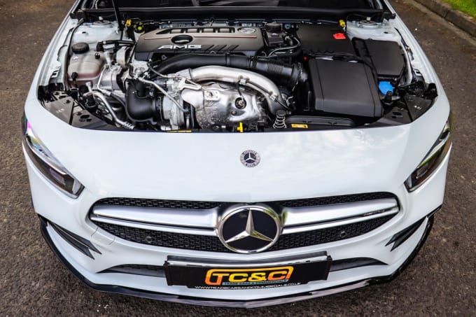 2025 Mercedes-benz A-class