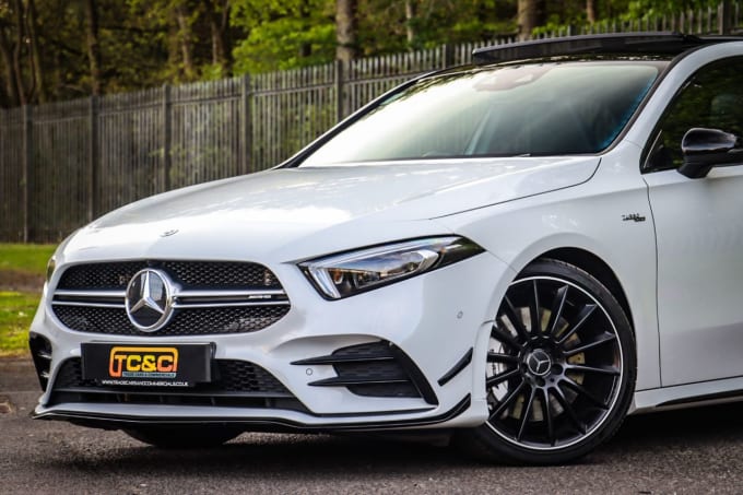 2025 Mercedes-benz A-class