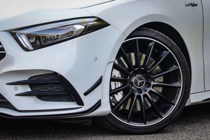 2025 Mercedes-benz A-class