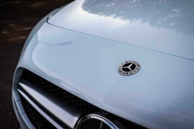 2025 Mercedes-benz A-class
