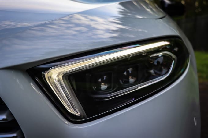 2025 Mercedes-benz A-class
