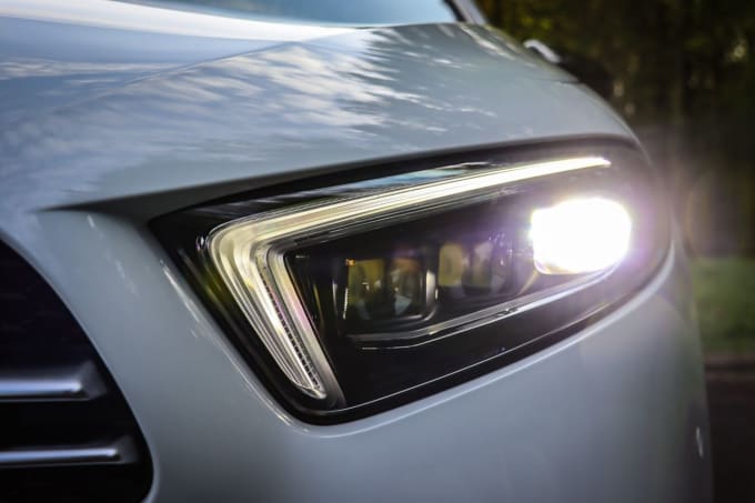 2025 Mercedes-benz A-class