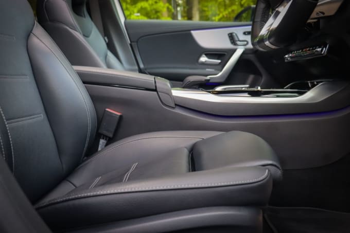2025 Mercedes-benz A-class