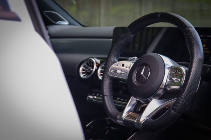2025 Mercedes-benz A-class