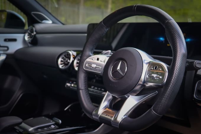 2025 Mercedes-benz A-class