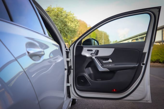 2025 Mercedes-benz A-class