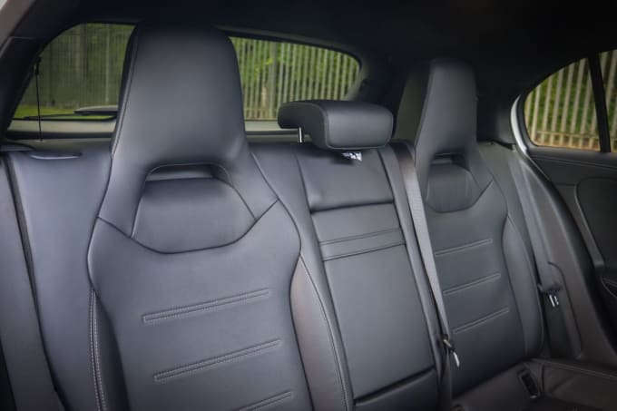 2025 Mercedes-benz A-class