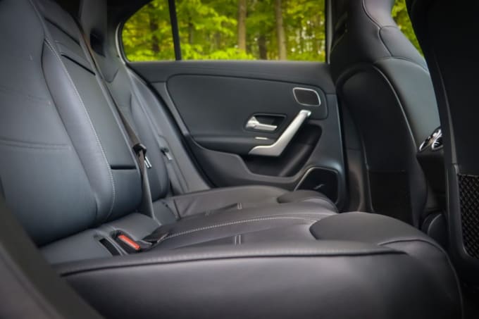 2025 Mercedes-benz A-class