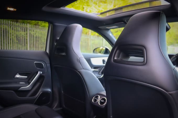 2025 Mercedes-benz A-class