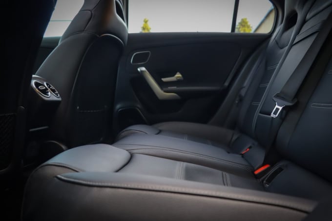 2025 Mercedes-benz A-class