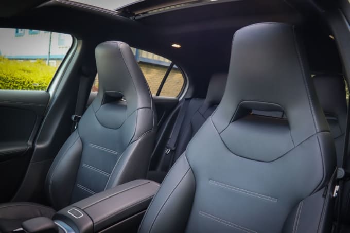 2025 Mercedes-benz A-class