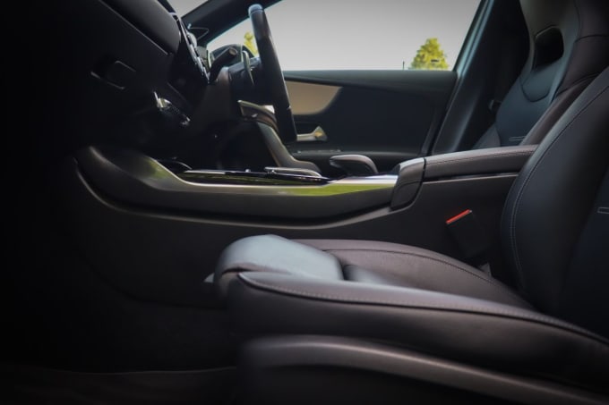2025 Mercedes-benz A-class