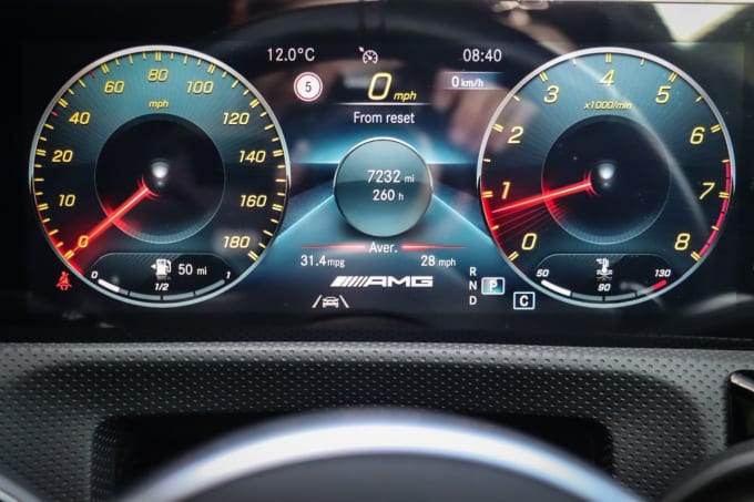 2025 Mercedes-benz A-class
